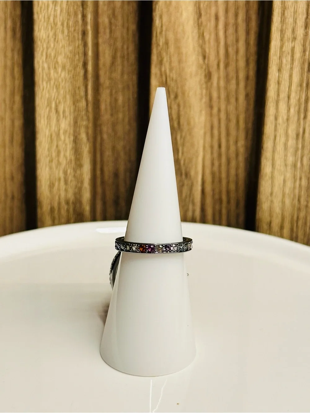 Bomb Party OG Ring size 6 “Your Feelings Are Valid” Autism Awareness (3 rings)